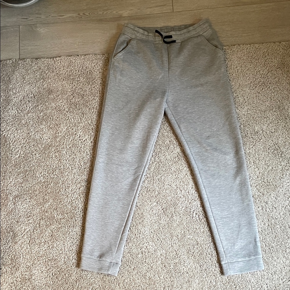 32 Degrees Kids Boys Gray Sweatpants/Joggers size Large 14/16